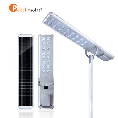 China ROAD Solar Street Light High Power Led Solar Garden Lights Outdoor Waterproof Led Solar Light (Old) for sale