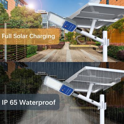 China Residential High Quality Cheap Price Outdoor Solar Powered Solar Powered Garden Lamp 80W LED IP65 Wall Garden Lights for sale