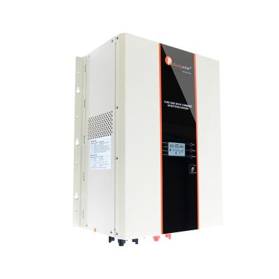 China High Quality Solar System Solar Inverter 48v Solar Battery And Inverter 2.5KW~10KW for sale