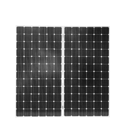 China 260W Monocrystalline Sola Panel Polycrystalline Solar Panel Module Price M260W for sale