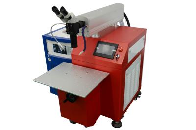 China Red YAG Laser Welding Machine For Mould Repair, copper laser welding machine for sale