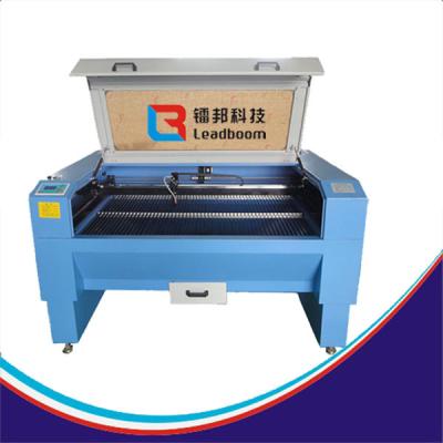 China Non Metal Paper Laser Cutting Machine, Laser Cutter For Leather Fabric OEM / ODM for sale