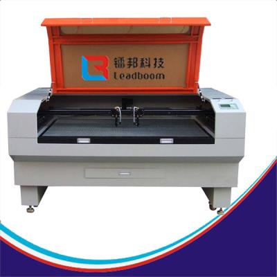 China Co2 Laser Cutting Machine For Embroidery / Advertisement 100W laser cutting machine for sale