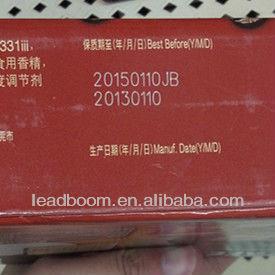 China Refrigerar de ar 30W da máquina de gravura do laser do CO2 para a linha de produção diferente à venda