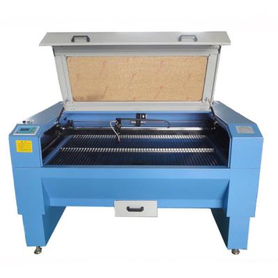 China Laser Cutter Water Cooling CO2 Laser cutting Leather Machine Stable Performance and use for all non-metal material for sale