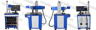 Cina metropolitana di vetro di CO2 di legno di Farbic del bottone della scatola di Paser della macchina della marcatura del laser di CO2 di 100W Synrad in vendita