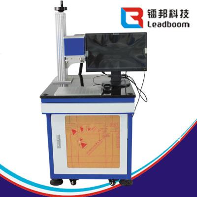 China Maquinaria de marcação modelo da gravura do laser, máquina de gravura portátil do laser à venda