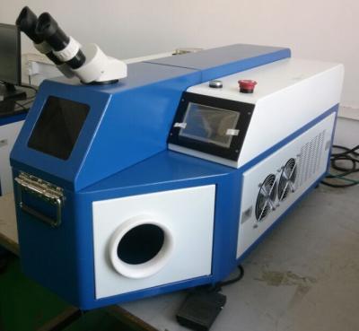 China Metal Yag Laser Welder Jewelry Soldering Machine, 60W laser welder for sale