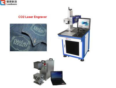 China Máquina de gravura do laser do CO2 para a madeira, o plástico e o outro material do metaloide. 10w 30w. à venda