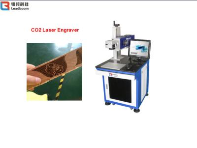 China máquina de gravura non- do metal para o vidro orgânico, equipamento da gravura do laser para a pedra à venda