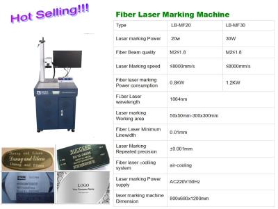 China Laser Engraving Machine , Laser Engraving Equipment  For Metal Sheet for sale