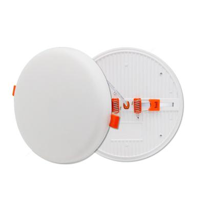 China Modern High Power 32w Dimmable Recessed RGB Skd Backlit Frameless Led Light Panel for sale