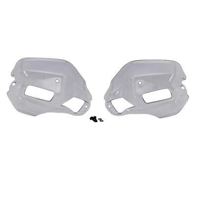 China High Quality ABS Plastic Extends Handguard Hand Shield Protector Windshield 2020 For HONDA CRF 1100L CRF 1100 L Africa Twin Adventure Sports CRF1100L for sale