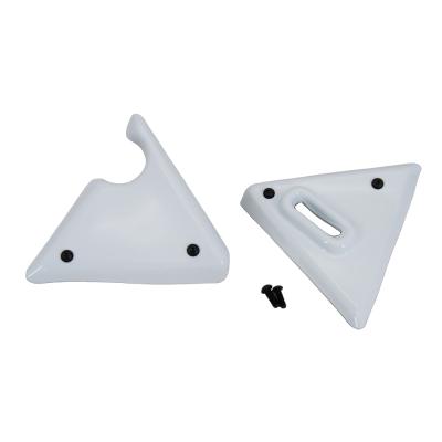 China ABS Plastic Motorcycle Accessories Decoration Side Fill Panel Cover Fairing Protector NEW Set For Honda CRF1100L Africa Twin Adventure Sport for sale