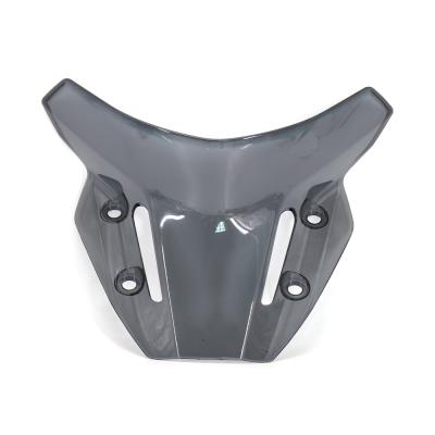 China Motorcycle MT-09 Accessories High Quality Touring Sports Windshield Windshield Acrylic Sun Visor 2021 New For YAMAHA MT09 TA 09 FZ-09 FZ for sale