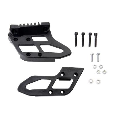 China Motorcycle Chain Guide Pulley Protector Plate Easy Mount Stabilizer For YAMAHA Tenere 700 TENERE700 XTZ XT700Z T 7 2019 2020 2021 for sale