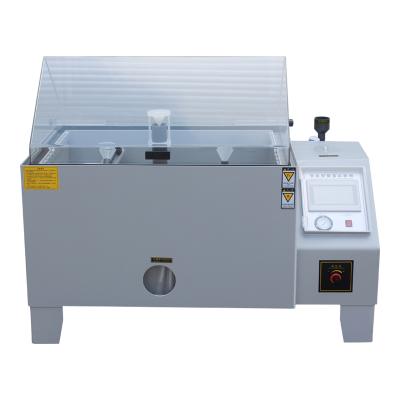 China Programmable P.V.C Salt Spray Test Chamber Corrosion Testing Machine JY-90B for sale