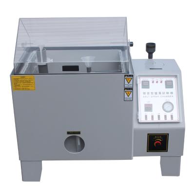 China Programmable Corrosion Testing Salt Spray Chamber Precision Salt Spray Test Chamber Corrosion Testing Machine for sale