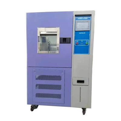 China Constant Temperature And Humidity Machine 400*400*500 Mm Low Temperature And Low Humidity Test Chamber for sale