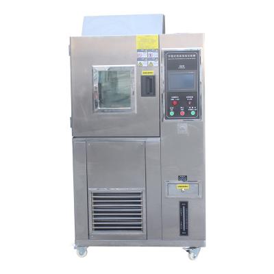 China High Quality Programmable Temperature and Humidity Test Chamber Laboratory Aging Tester 400*400*500 mm for sale