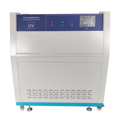 China Factory Price Ultraviolet Tower Tester Climate Weathering Test Chamber 660 *1150 *600 Mm for sale