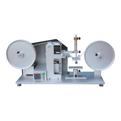 China Abrasion Paper Tester Abrasion Testing Machine RCA Abrasion Paper Tape Tester For MP3 Coating for sale