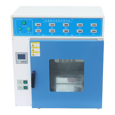 China Best Quality Universal Tape Test Equipment 63*63 mm Thermostatic Retention Tape Tester for sale