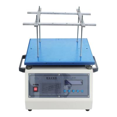 China Small vertical vibration power frequency vibration test equipment L35*W40*H10cm for sale