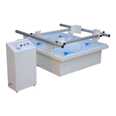 China JY-1027 Package Transportation Simulation Vibration Testing Machine Price 1000mm*1100mm for sale