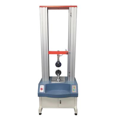 China hot sale 850 mm servo universal tensile testing machine with computer control system for sale