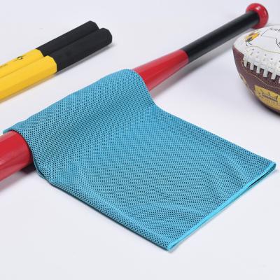 China QUICK DRY High Quality Microfiber Towel Instant Cooling Super Absorbent For Sports Fitness Sweat Towel for sale