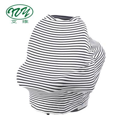 China Sustainable Hot Sale Outdoor Multi-Use Lightweight Car Seat Canopy Nursing Nursing Cover for sale