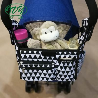 China Hot Sale Mummy Bag Mummy Stroller Organizer Mol Bag for sale