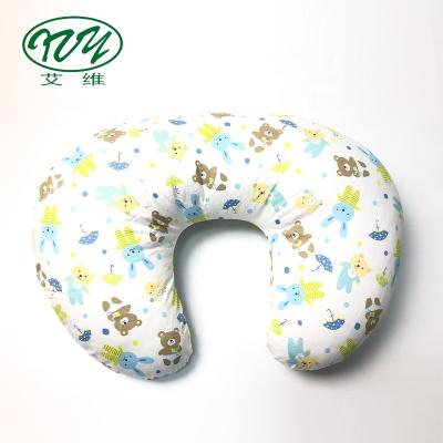 China Magnetic 100% Cotton Baby Nursing Pillows For Breastfeeding Nursing Pillow Baby Breastfeeding Pillows for sale