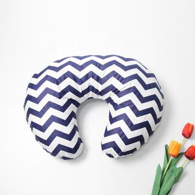 China Multifunctional Washable Anti-Apnea U Shape Baby Arm Care Pillow For Breastfeeding for sale