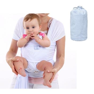 China Carry Baby Hot Sale High Quality Mesh Carrier Baby Wrap Breathable Carrier for sale