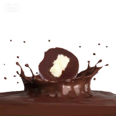 Китай Milk Chocolate Truffles, Milk Chocolate Candy with Smooth, Melting Truffle Center продается