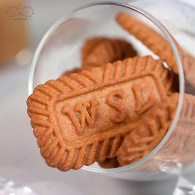 China Galletas Sweet Thin Crispy Biscuits BH12 Sliced Rectangle Shape zu verkaufen