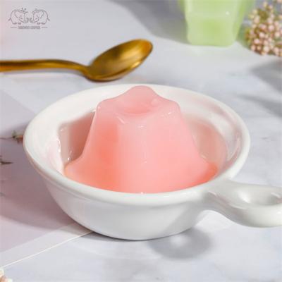 China 4 Flavors Lactobacillus, Strawberry, Mango, Avocado Fruity Snack Jelly Pudding à venda