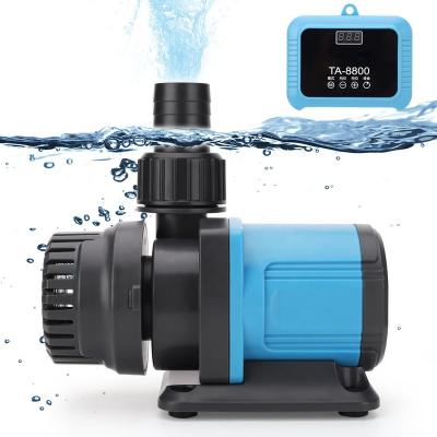 China Aquarium Viable Filter AC Motor Submersible Pump For Aquarium Accessories for sale