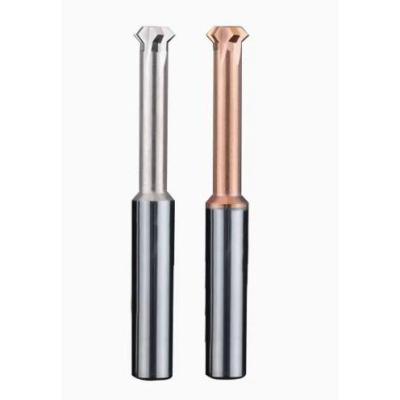 China T-shaped 90°chamfering End Mill Solid Carbide en venta