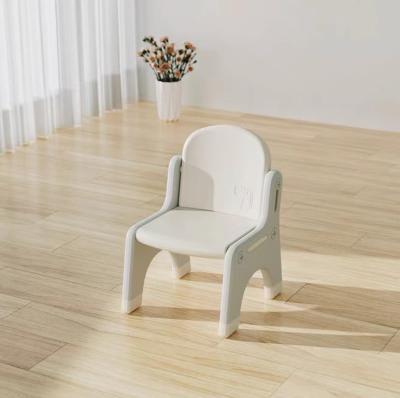 China Factory direct hot selling plastic children chair modern children study chair for sale