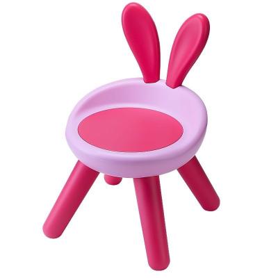 China Modern High Quality Cartoon Children Plastic Chair For Study Room Living Room Bedroom Sitting for sale