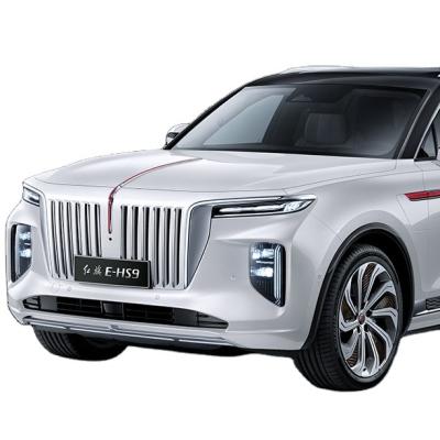 China HongQi E-HS9 7 Seats Fabric Electric Car for sale