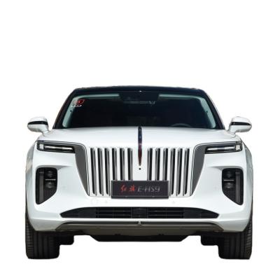 China Fabric HongQi E-HS9 electric car for sale