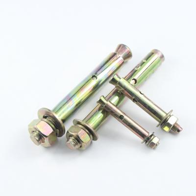 China Steel M8 M10 M12 M14 M8 Concrete Stainless Steel Anchor Bolt Expansion Bolt Anchor Bolt Socket for sale