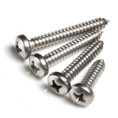 China Accept Customization Various Size Fasteners Galvanized Custom Self Drilling Hex Tapping Screws For Wood for sale