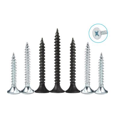 China High Quality Galvanized Flat Head Self Tapping Stainless Steel Wood Drilling Screws Torx Screws for sale