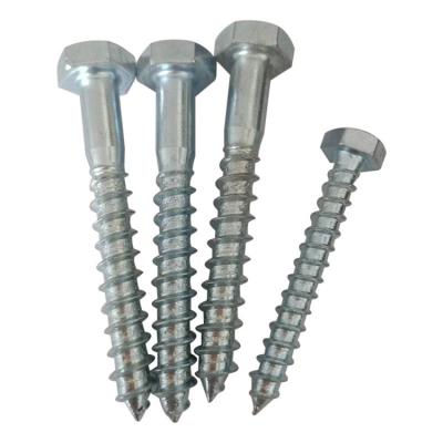 China Pan Hex Head Self Tapping Chipboard Wood Screws Guaranteed Quality Unique Pan for sale