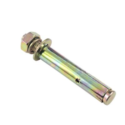 China M6 M12 stainless steel factory industrial metal steel Self-anchoring expansion bolt, stainless steel expansion anchor bolt for sale